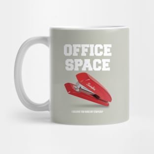 Office Space - Alternative Movie Poster Mug